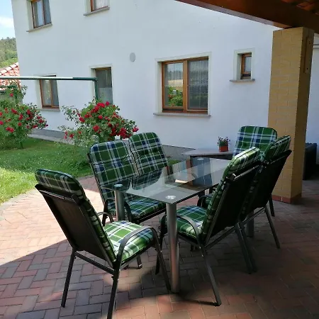 Putzke Vakantiehuis Stadtilm