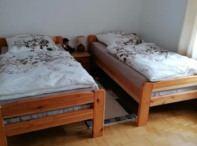 Putzke Vakantiehuis Stadtilm