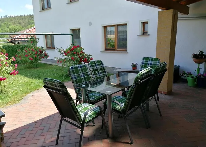 Putzke Vakantiehuis Stadtilm