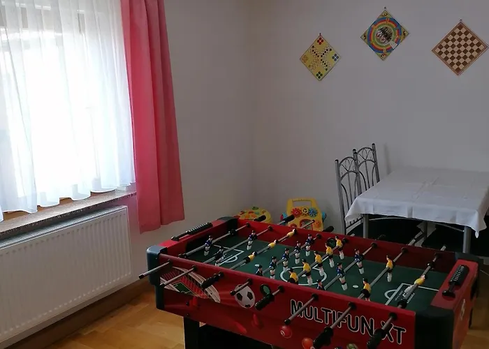 Vakantiehuis Putzke Stadtilm